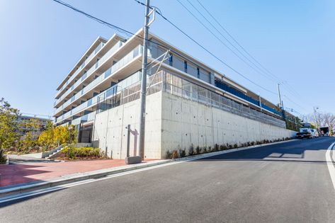 プロミライズ青葉台パークサイド 外観