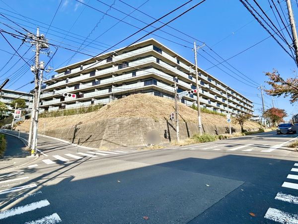 プロミライズ青葉台パークサイド 外観 プロミライズ青葉台パークサイド 外観