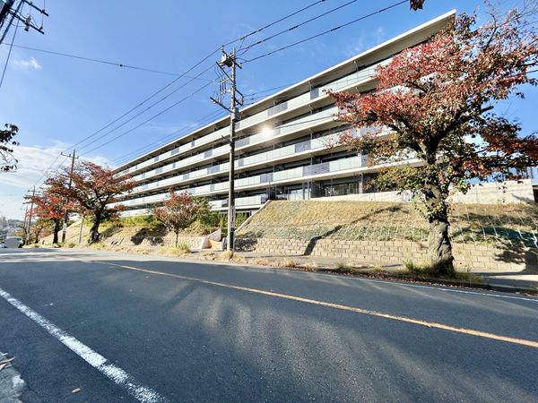 プロミライズ青葉台パークサイド 外観 プロミライズ青葉台パークサイド 外観