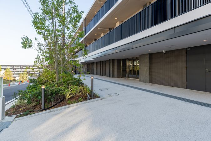 プロミライズ青葉台パークサイド 外観