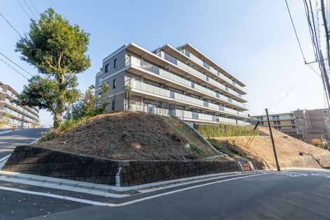 プロミライズ青葉台パークサイド 外観