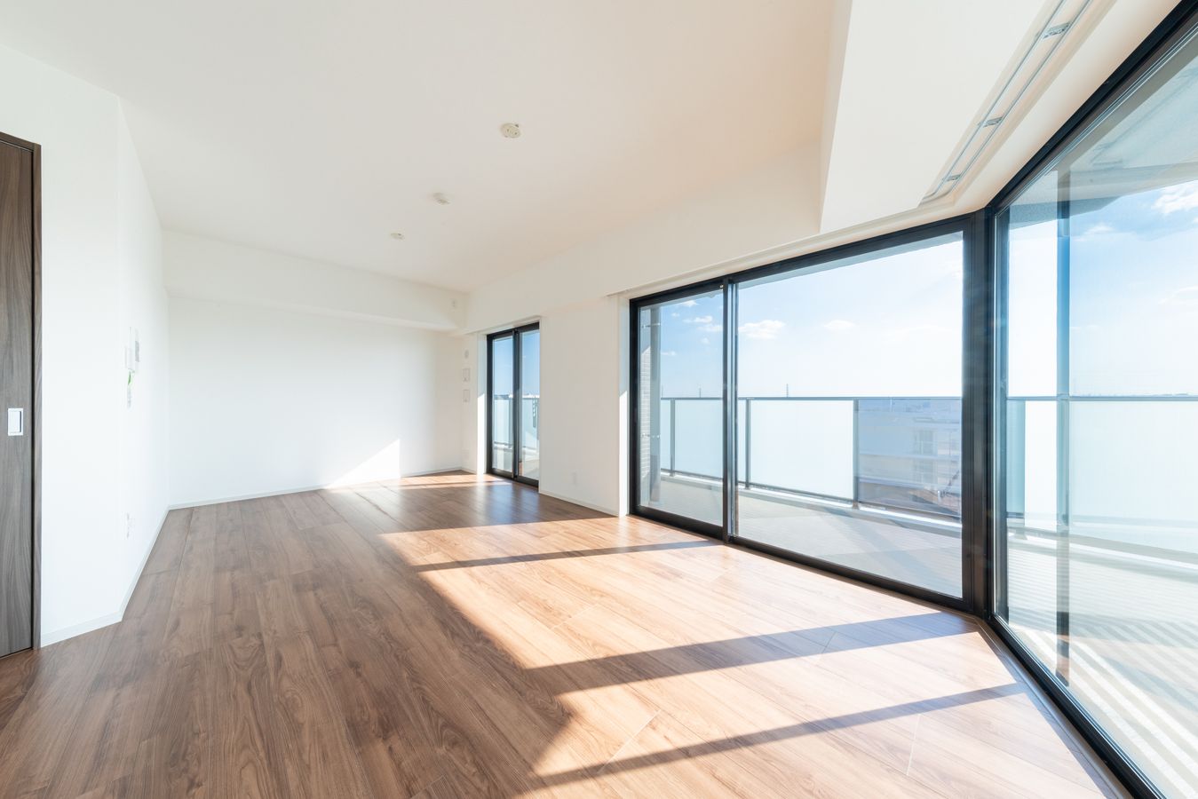 プロミライズ青葉台パークサイド リビング リビング