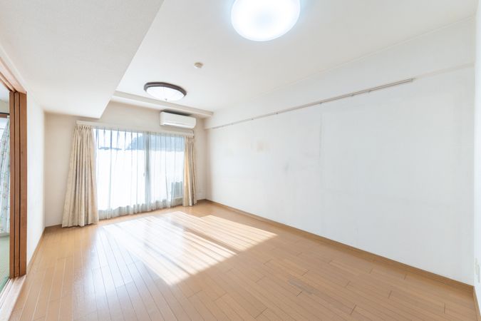 ガーデンテラス藤が丘 リビング