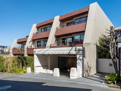 パークホームズ青葉の丘 外観