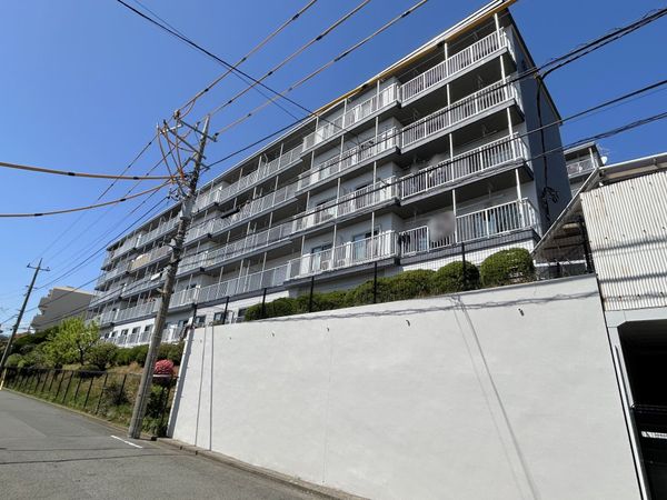 青葉台マンション B棟 外観 外観