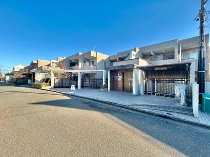 青葉台ガーデンハウス 外観