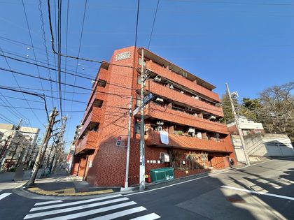 ライオンズマンション青葉台第2 外観