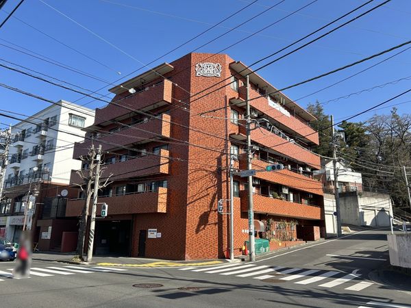 ライオンズマンション青葉台第2 外観 ライオンズマンション青葉台第2 外観