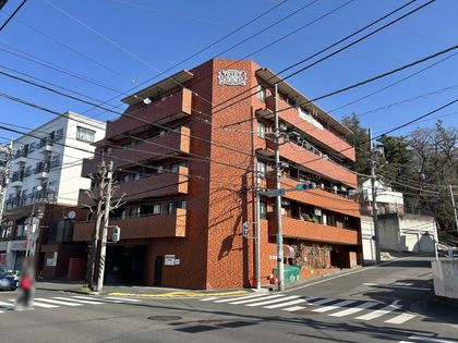 ライオンズマンション青葉台第2 外観 ライオンズマンション青葉台第2 外観