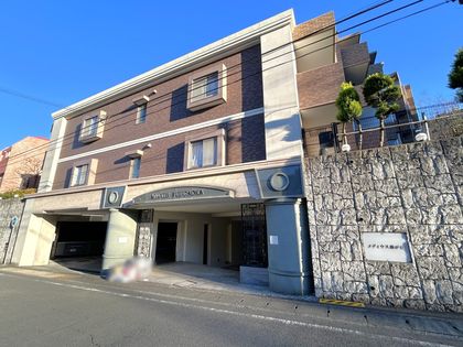 メディウス藤が丘 外観