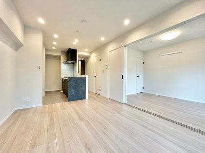 藤が丘ハウス リビング