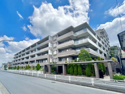 カームステージ青葉台 外観