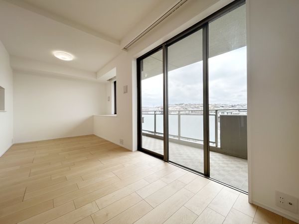 カームステージ青葉台 リビング