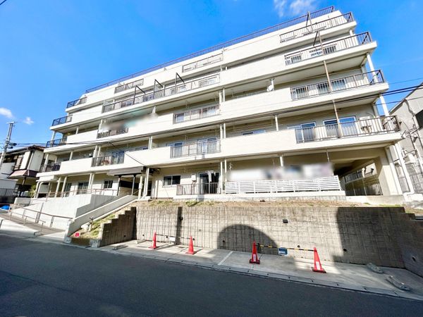 田園ハイツ藤ケ丘 外観