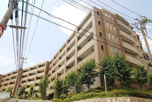 グランディスタ青葉台 外観 外観