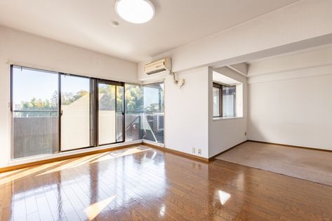 ワコーレ玉川学園 B-3号棟 リビング