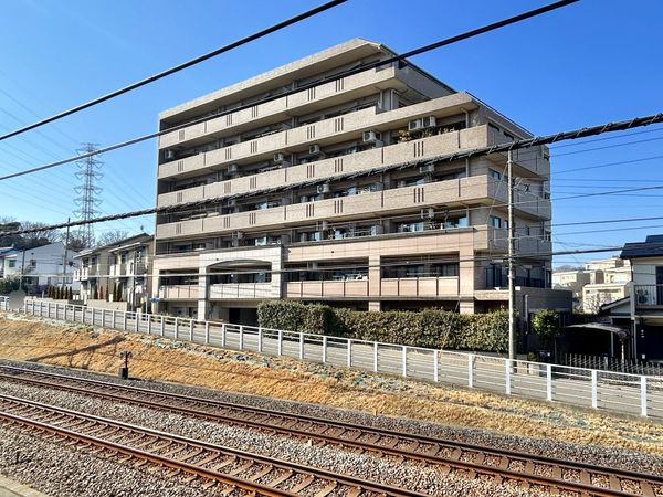 ナイスステージ青葉台ブライティア 外観 ナイスステージ青葉台ブライティア 外観