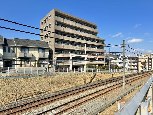 ナイスステージ青葉台ブライティア 眺望 ナイスステージ青葉台ブライティア 眺望