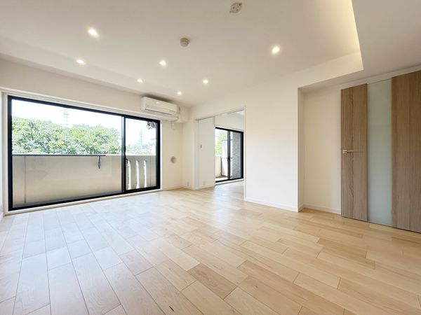 ナイスステージ青葉台ブライティア リビング