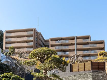 コスモ青葉台シエル・ヴェール 弐番館 外観