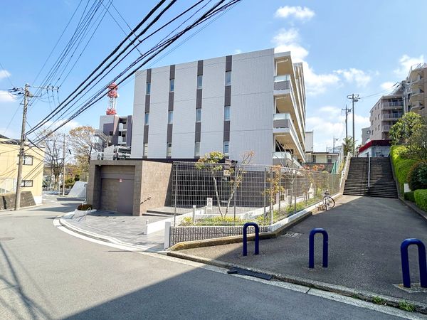 クレアホームズ市ヶ尾荏田西 外観 クレアホームズ市ヶ尾荏田西 外観