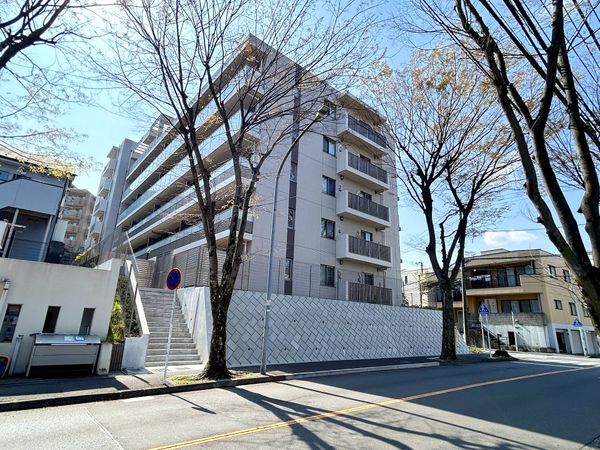 クレアホームズ市ヶ尾荏田西 外観 クレアホームズ市ヶ尾荏田西 外観