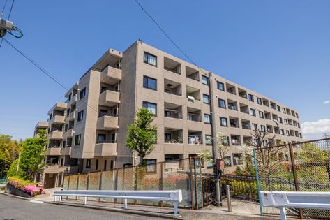 サーパス青葉台 外観