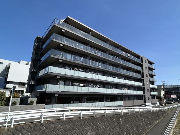 プロスタイル市ヶ尾 外観