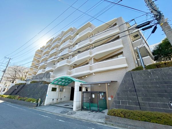 サンヴェール市が尾 外観