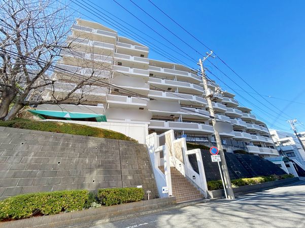 サンヴェール市が尾 外観