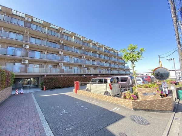 ガーデンハイツ藤が丘 外観 ガーデンハイツ藤が丘 外観