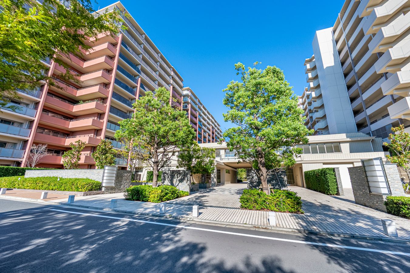 パークシティLaLa横浜 外観 外観