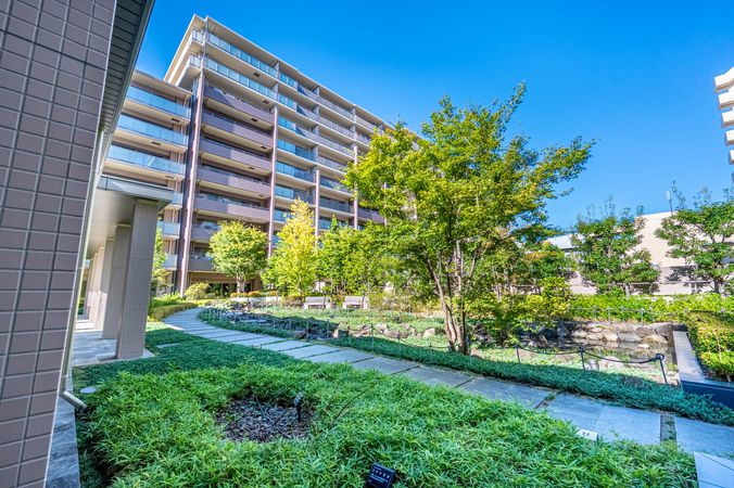 パークシティLaLa横浜 外観 外観