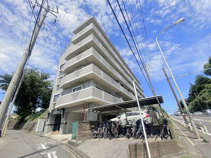 メディウス青葉台 外観