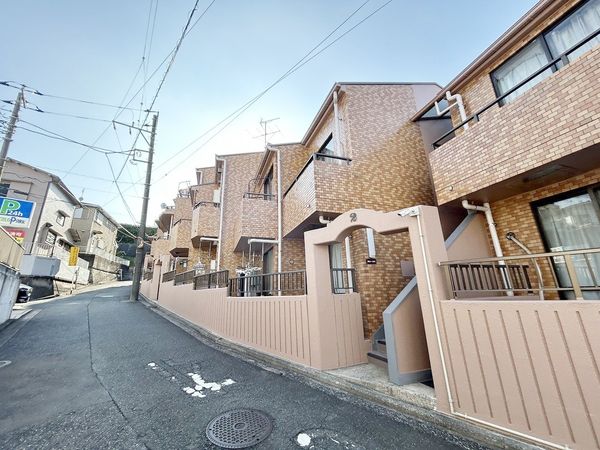 ライオンズマンション六ツ川第5 外観 ライオンズマンション六ツ川第5 外観