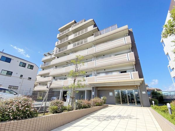 サンクレイドル藤が丘 外観 サンクレイドル藤が丘 外観
