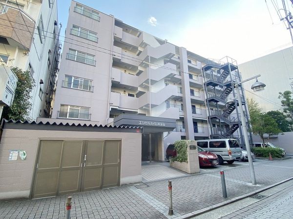 エンゼルハイム青葉台 外観 エンゼルハイム青葉台 外観