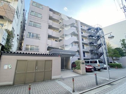 エンゼルハイム青葉台 外観