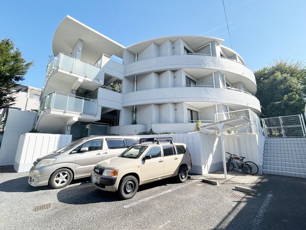 リズ青葉台Ⅱ 外観 リズ青葉台Ⅱ 外観