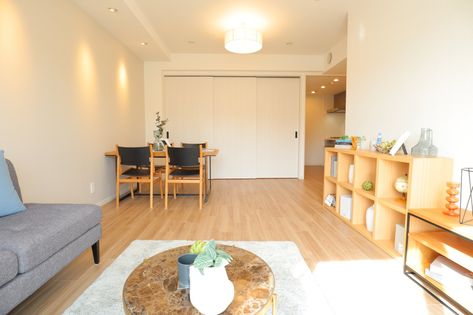 イトーピア藤が丘サンヒルズ リビング