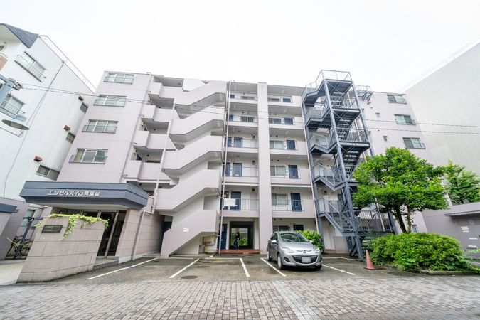 エンゼルハイム青葉台 外観