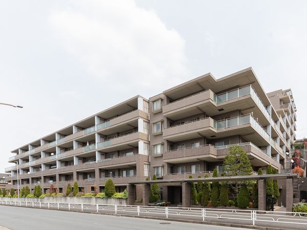 カームステージ青葉台 外観 カームステージ青葉台 外観