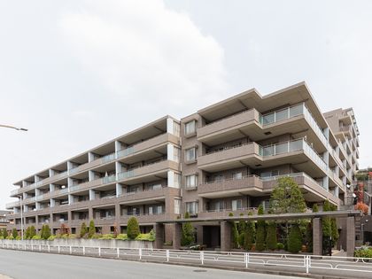 カームステージ青葉台 外観