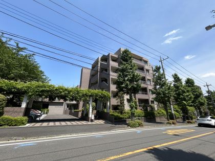 フォンテーヌブロー青葉台 C棟 外観