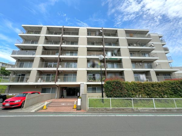 ライオンズマンション青葉台 外観 ライオンズマンション青葉台 外観