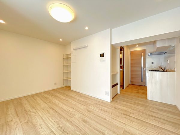 ライオンズマンション青葉台 リビング ライオンズマンション青葉台 リビング