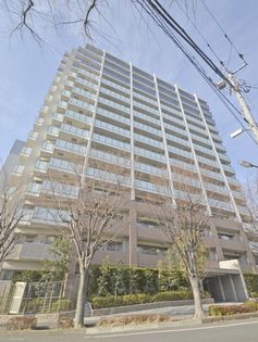 ドレッセ南町田シエルコート 外観