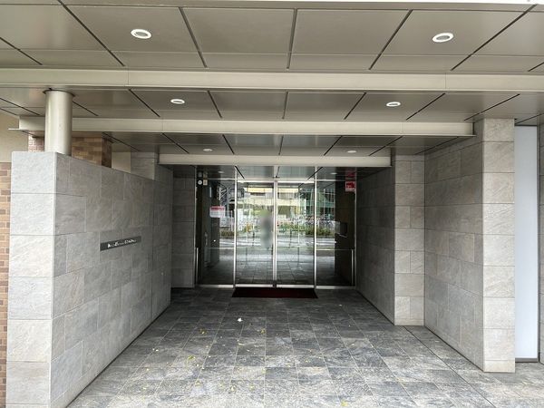 ドレッセ南町田シエルコート エントランス ドレッセ南町田シエルコート エントランス