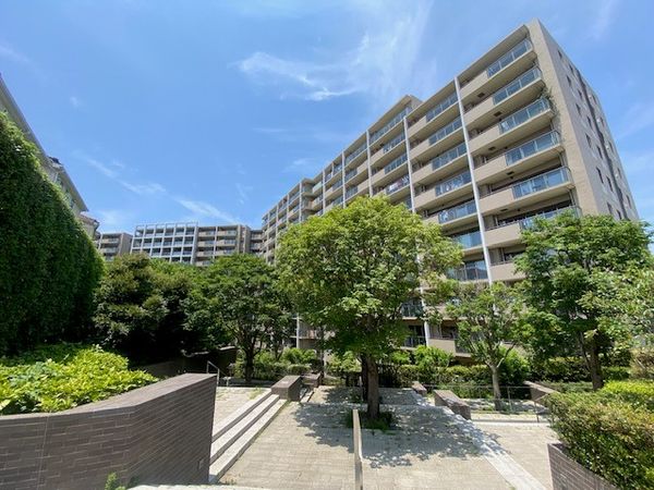 ドレッセ青葉台 外観 ドレッセ青葉台 外観