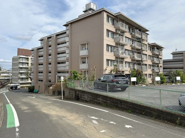 菱興青葉台第2マンション 外観 菱興青葉台第2マンション 外観